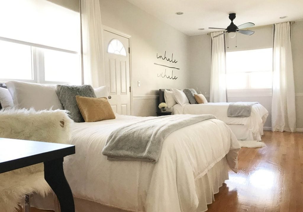 Airbnb Bedroom Decorating Ideas