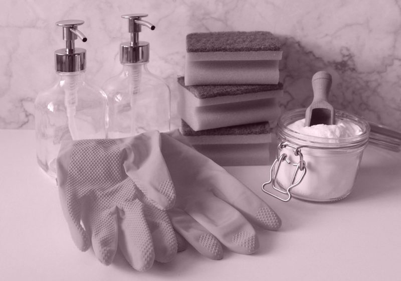 15 Dorm Cleaning Supplies For College Students