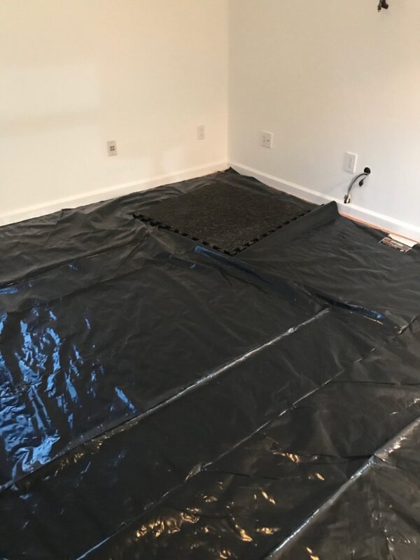 How to Install Rubber Gym Flooring (9 Simple DIY Steps)