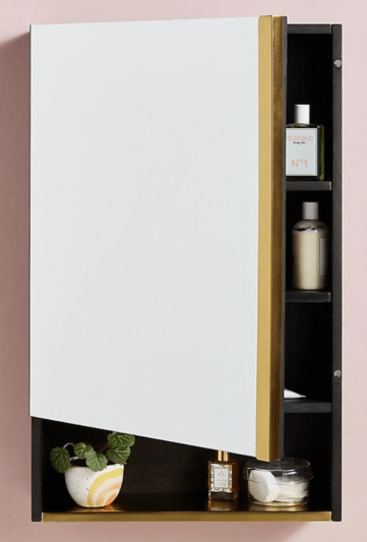 14 Bathroom Medicine Cabinets For Small Spaces