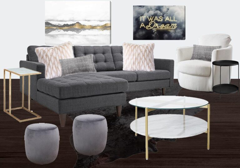Airbnb Amazon Living Room Furniture Ideas The Look)