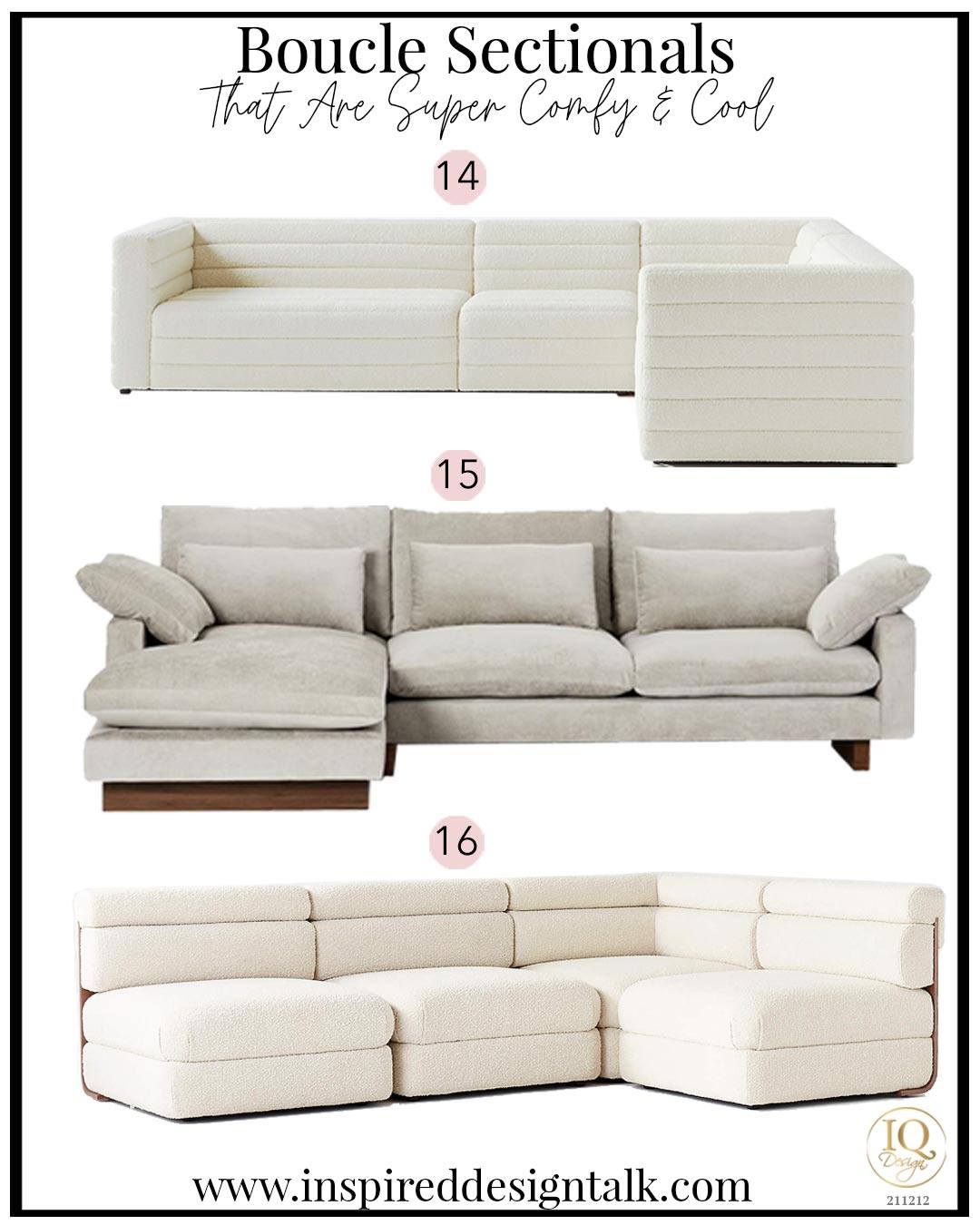 Boucle Furniture Ideas You Can Shop Online (Ultimate Guide)