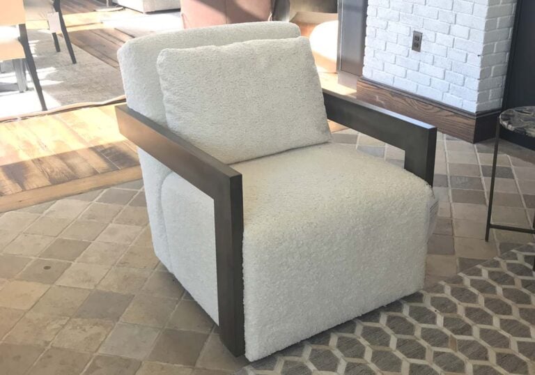 best swivel chair from arhaus