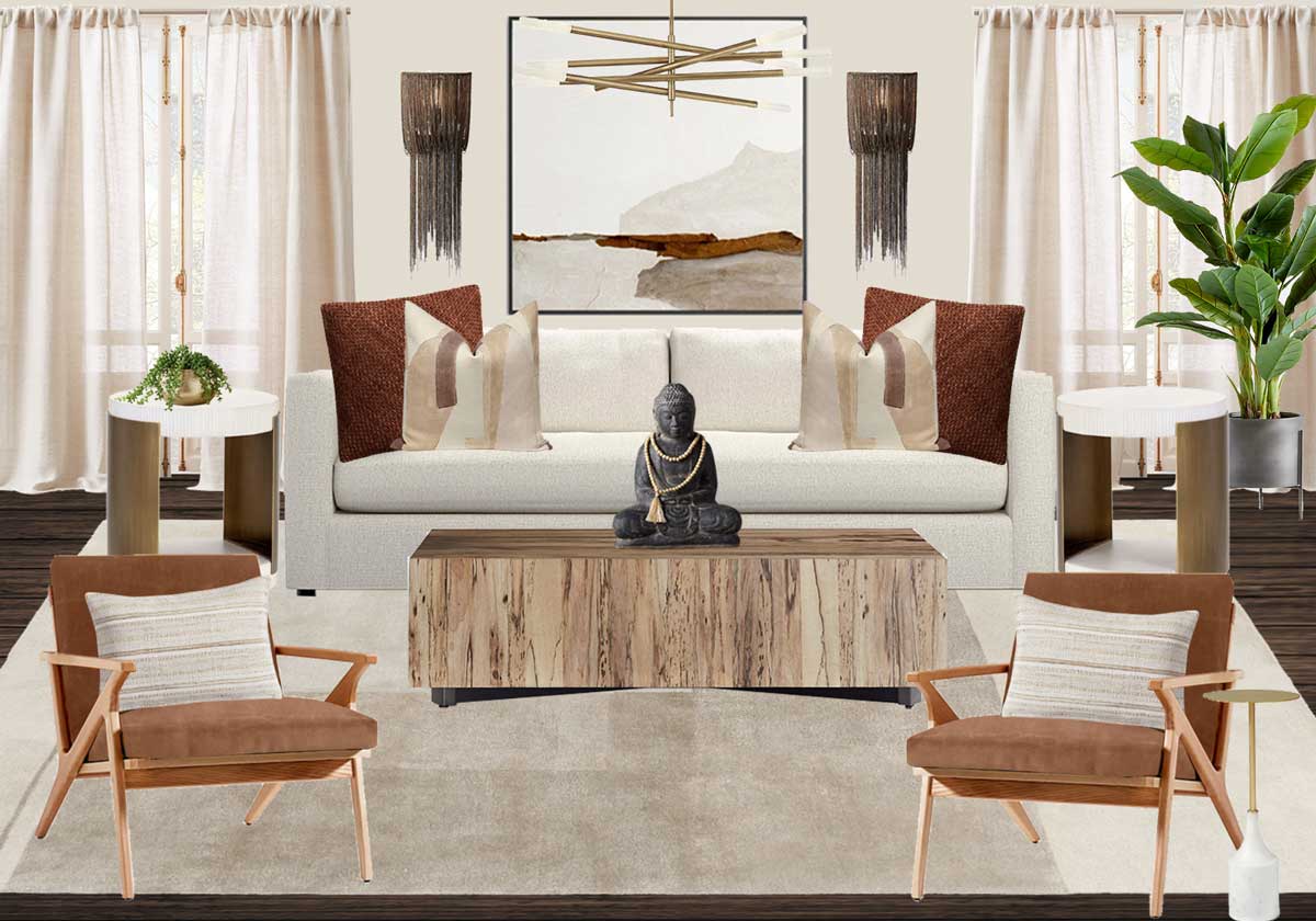 10 Neutral Living Room Design Ideas To Transform Your Space