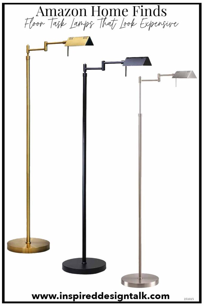 amazon home finds floor task lamp