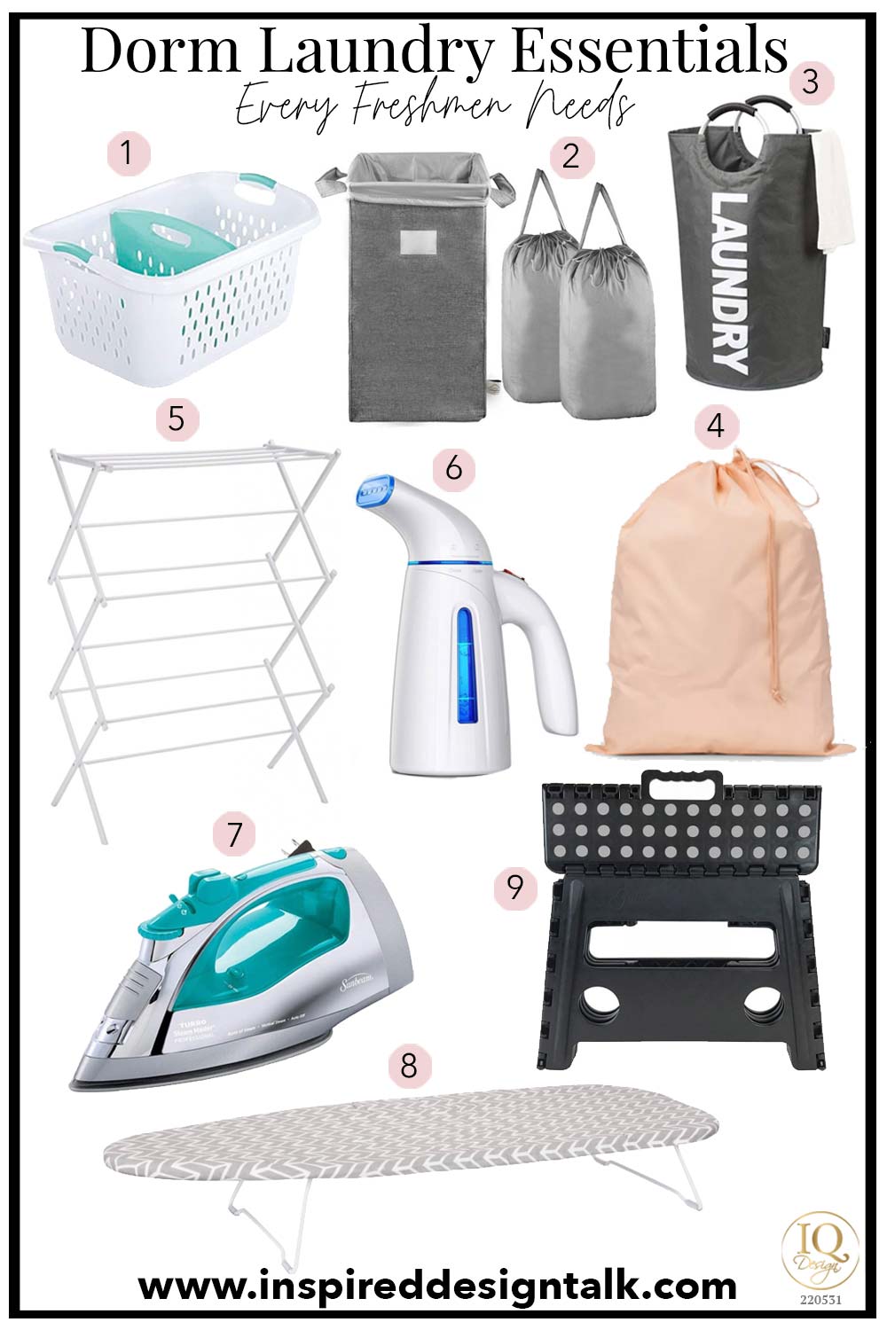 College Dorm Room Essentials (Ultimate Guide)