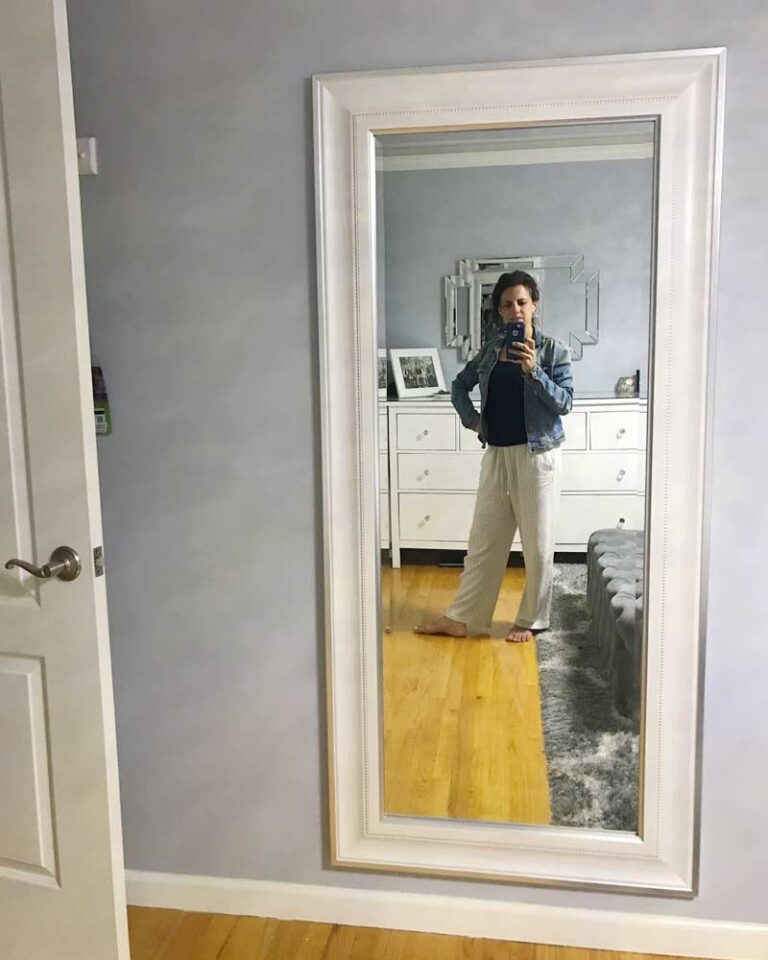 12 Best Modern Floor Mirror Styles For Any Living Space
