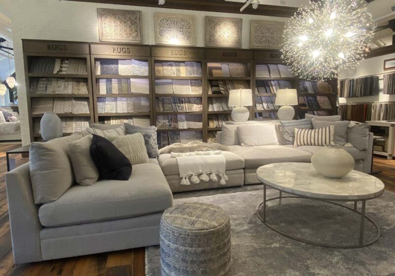 Best Arhaus Furniture Looks From The Showroom Floor 2025