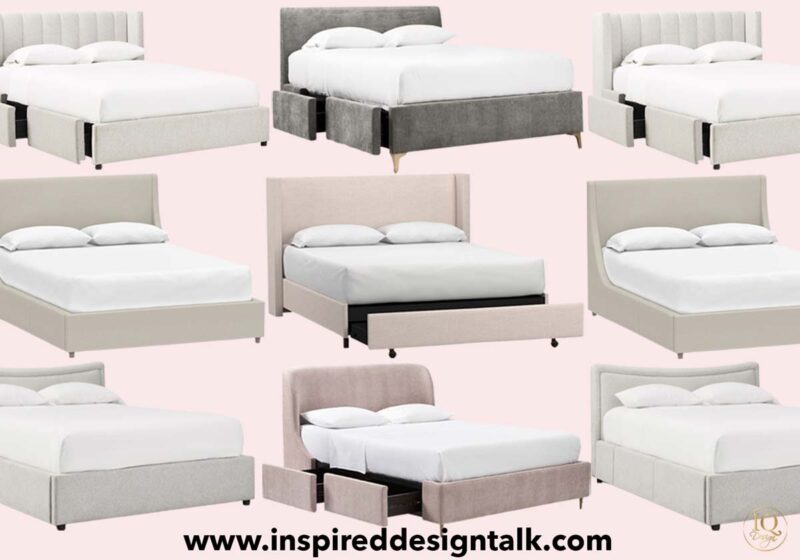 Best Storage Bed Ideas To Maximize Your Bedroom Space