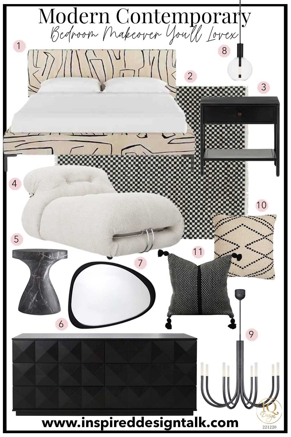 Modern Bedroom Design Under \u20b950000