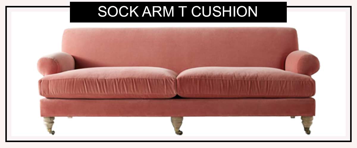 12 Sofa Arm Styles You Probably Didn't Even Know These Existed