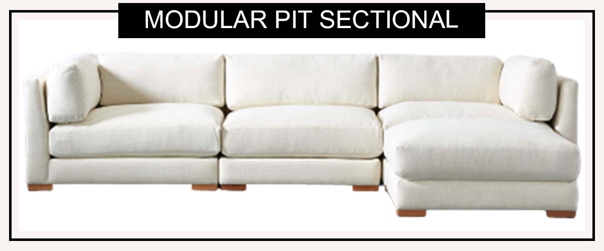 Most Comfortable Modular Sectional Sofas For Your Home 2024