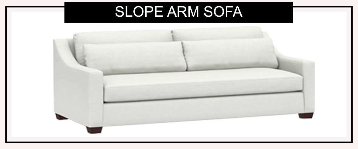 12 Sofa Arm Styles You Probably Didn't Even Know These Existed