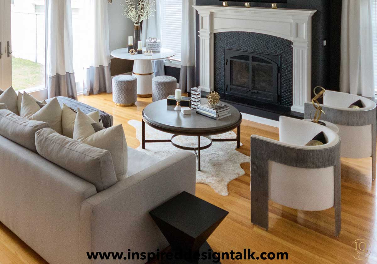 Accent Chair Ideas And Styling Worthy Of A HGTV Tour