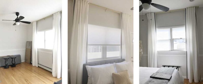 Best IKEA Curtain Hack (TikTok Made Me Do It)