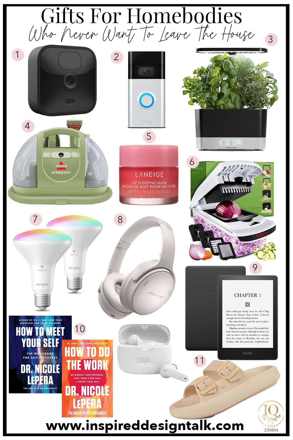 Best Gifts For Homebodies Who Never Leave The House