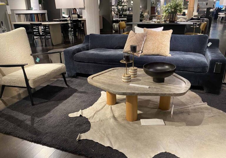 CB2 Furniture Store Visit (Soho NYC) 2024