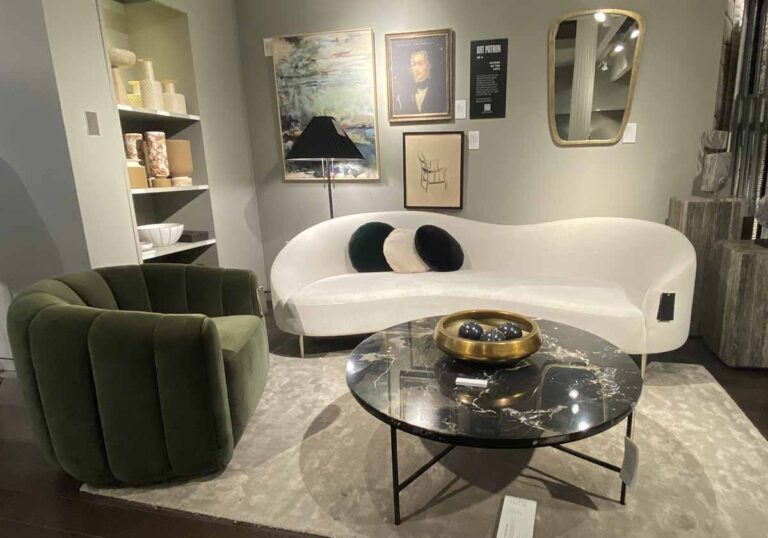 CB2 Furniture Store Visit (Soho NYC) 2024