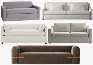 Best Sleeper Sofa Styles For Every Budget 2025