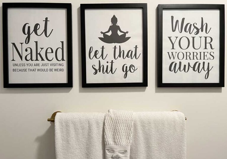 How to Design a Bathroom: A Step-by-Step Guide