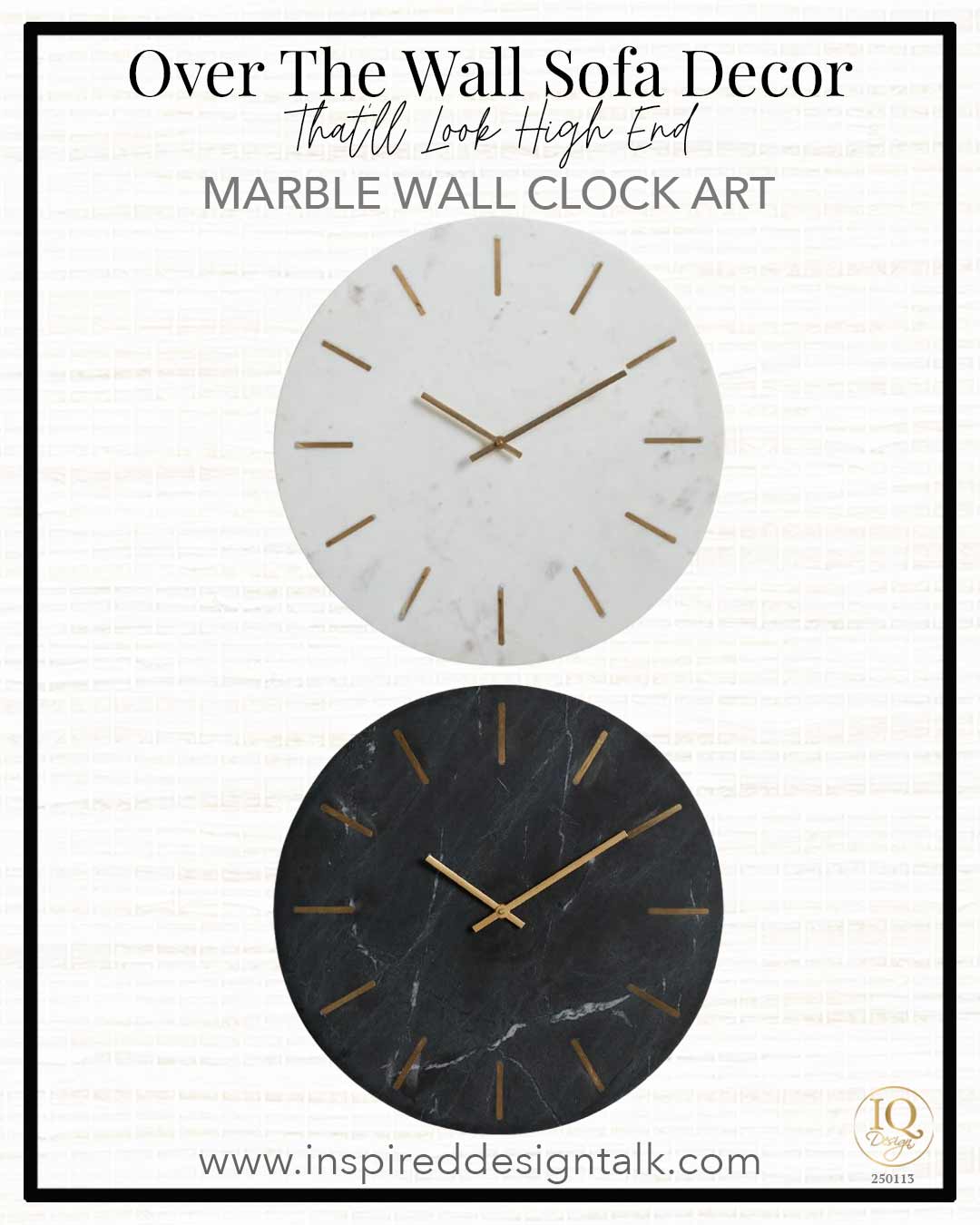 15 Stunning Over Sofa Wall Decor Ideas That Look High End