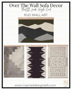 15 Stunning Over Sofa Wall Decor Ideas That Look High End