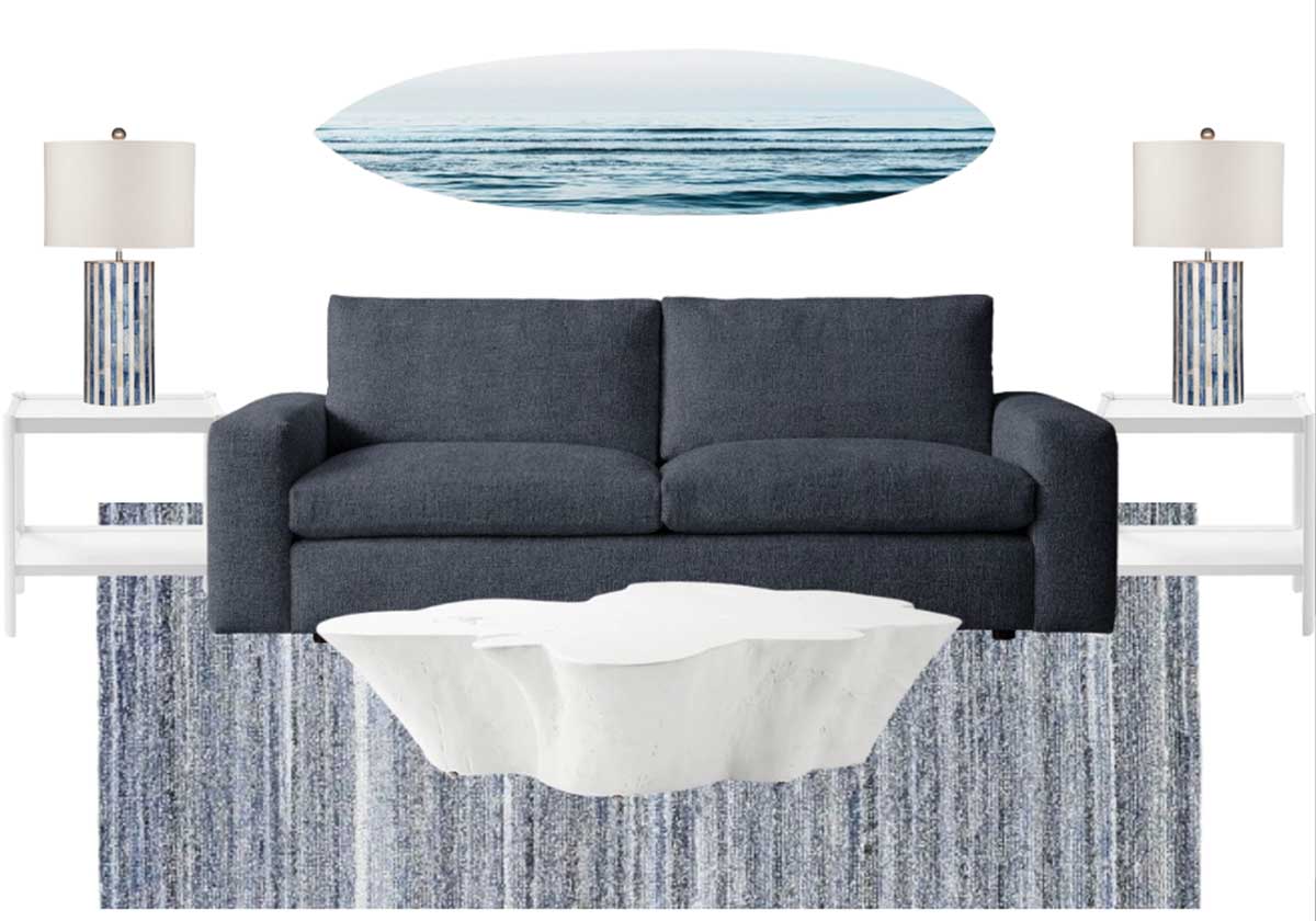15 Stunning Over Sofa Wall Decor Ideas That Look High End