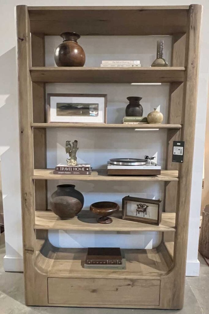 bookcase styling decor items every home needs