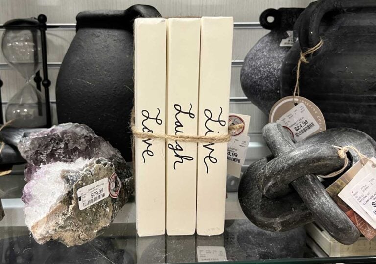 homegoods home decor