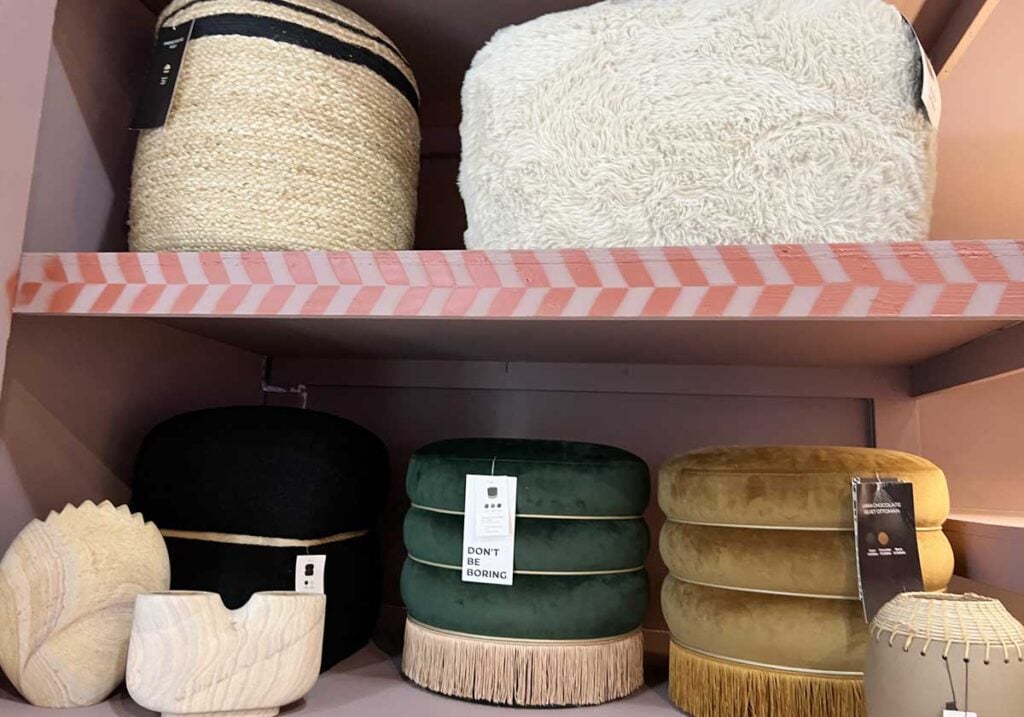 tov affordable ottomans