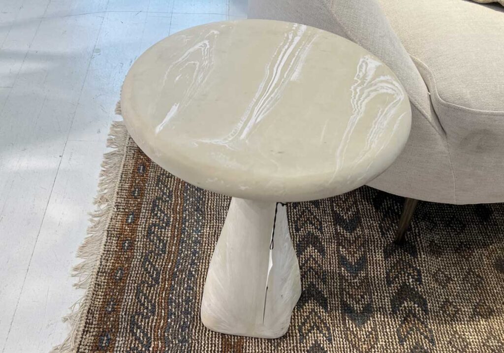 resin table home decor trends 2025