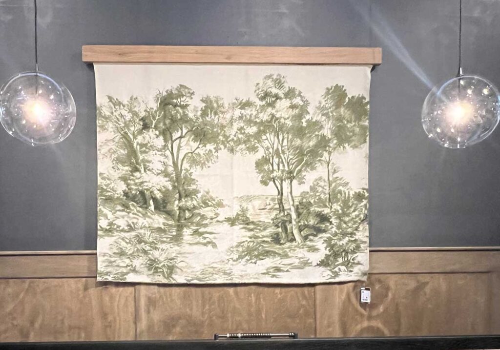 tapestry artwork
