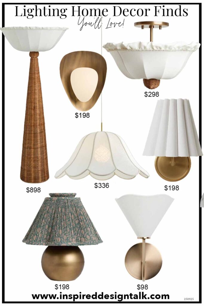 lulu and georgia lighting floor lamp, table, lamp, pendant, wall sconce