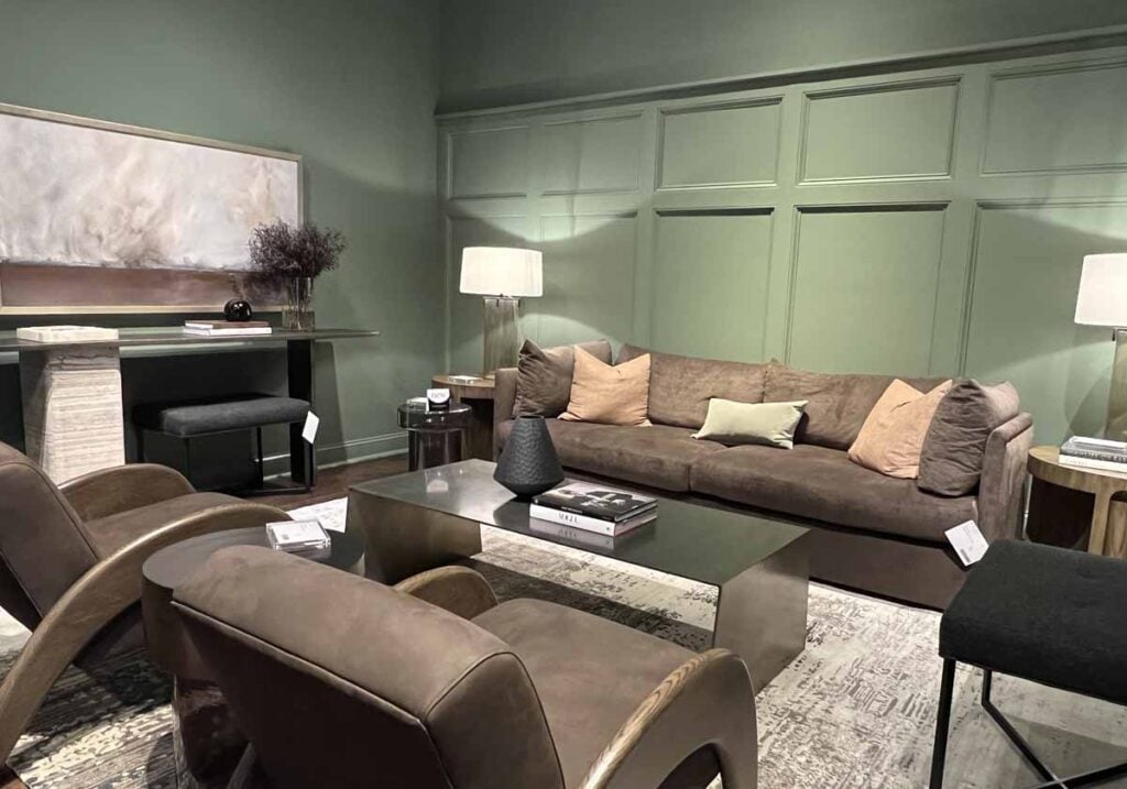 best couch color brown