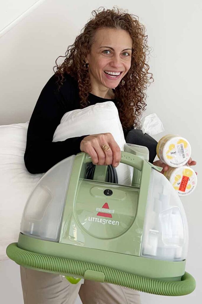 bissell carpet cleaner home must haves