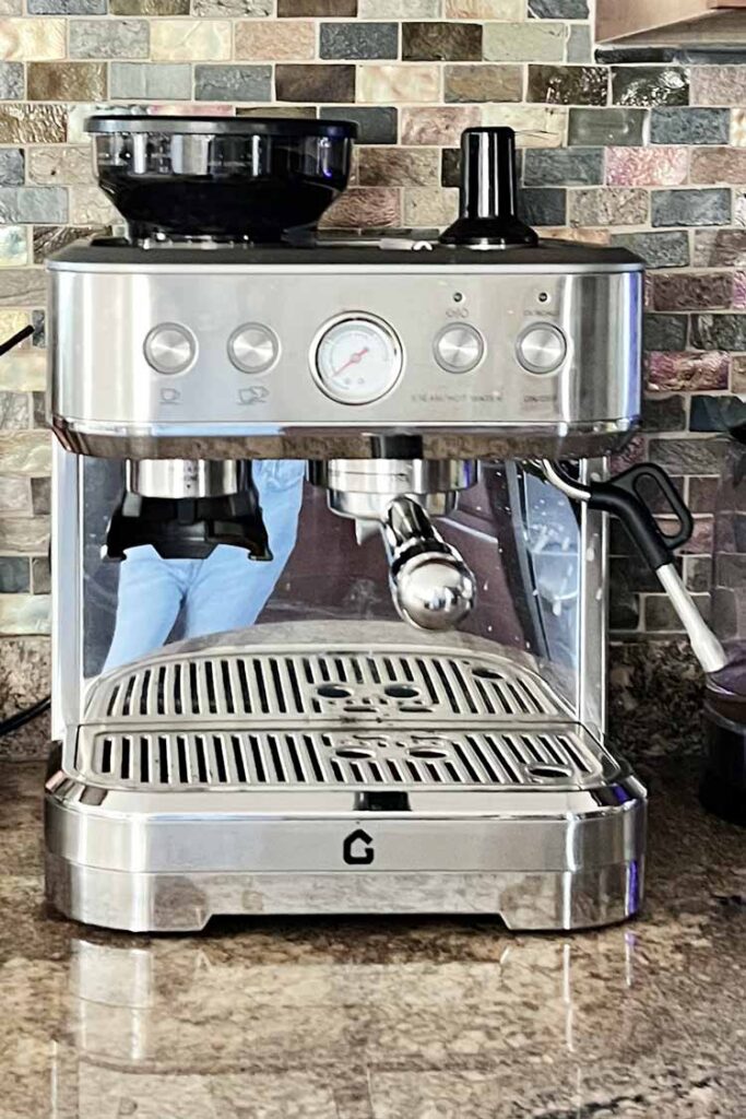 garvee espresso machine home must haves