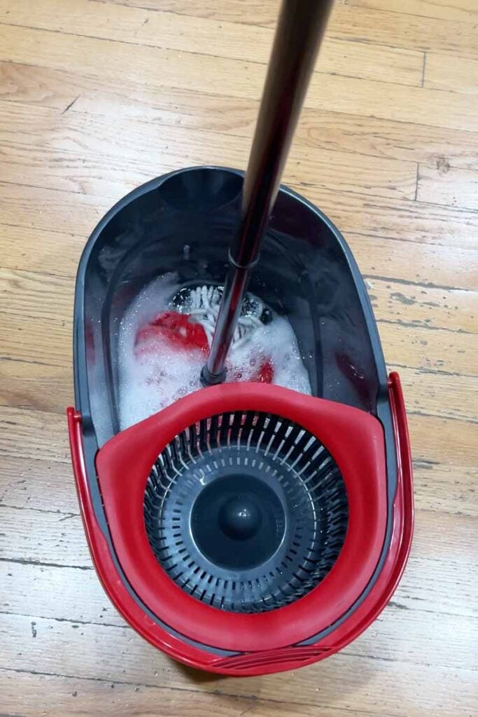 o cedar mop and bucket