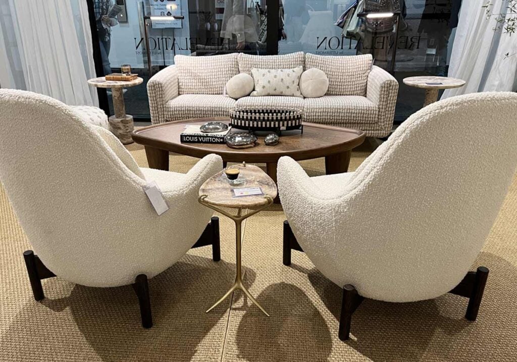 cozy neutral living room