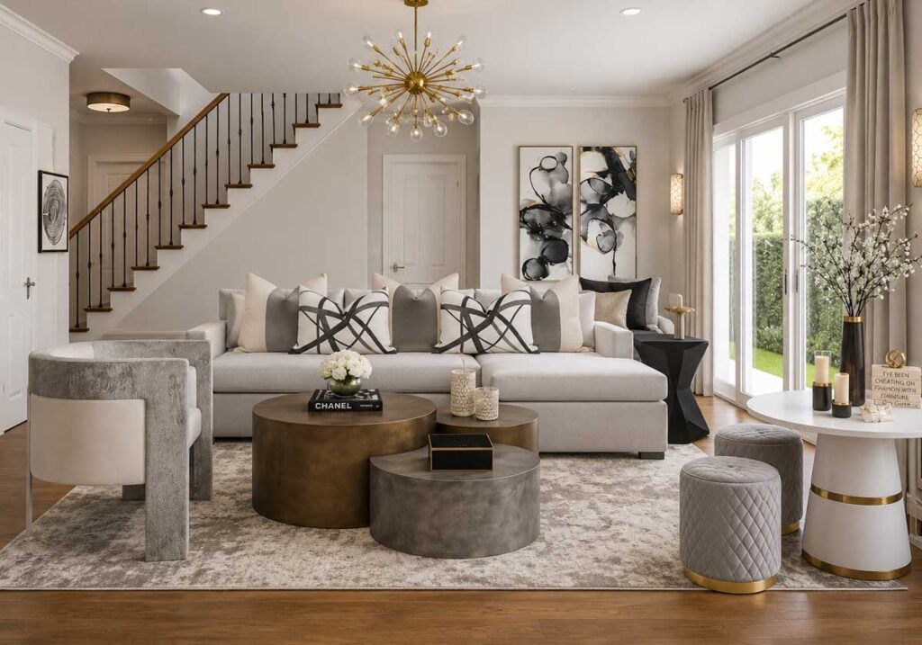 wh living room