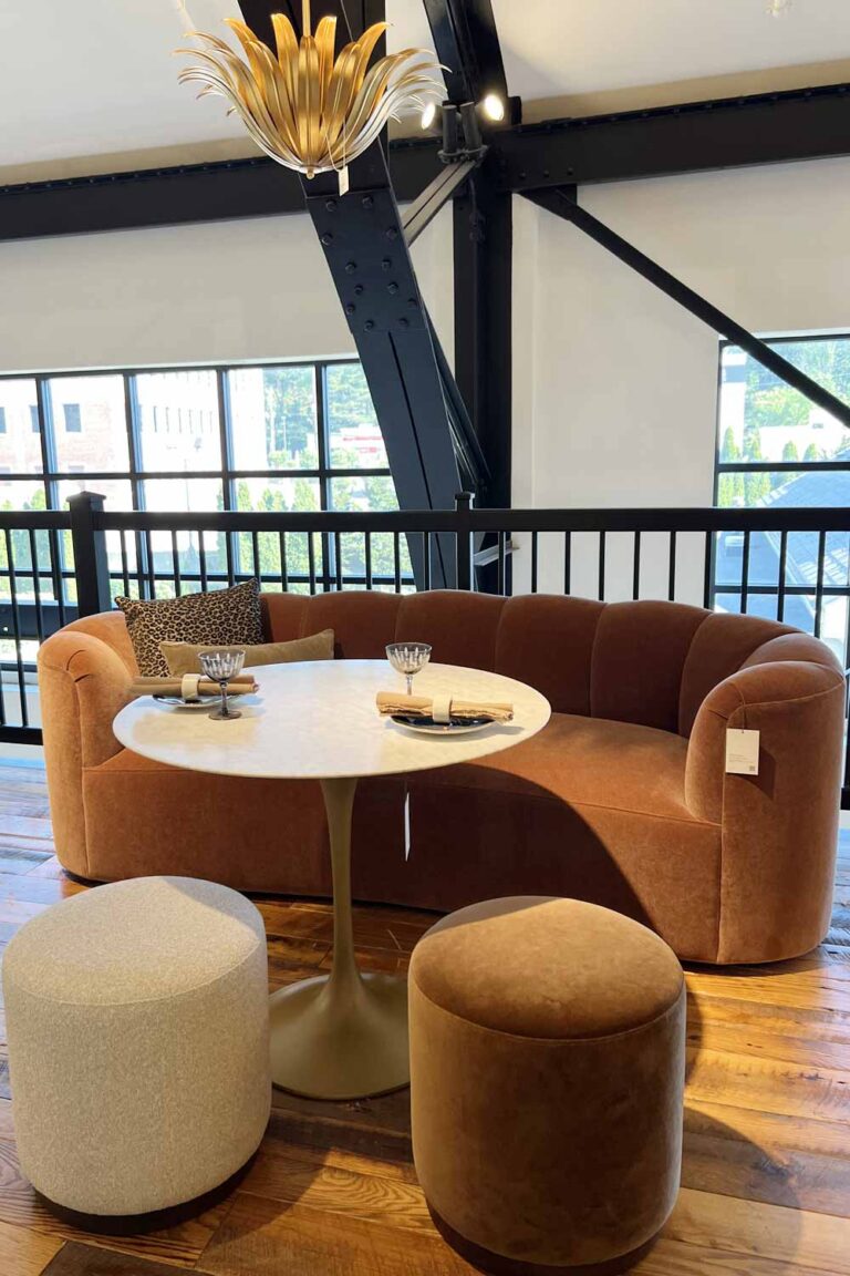 10 Interior Design Trends 2026: Arhaus and Crate & Barrel